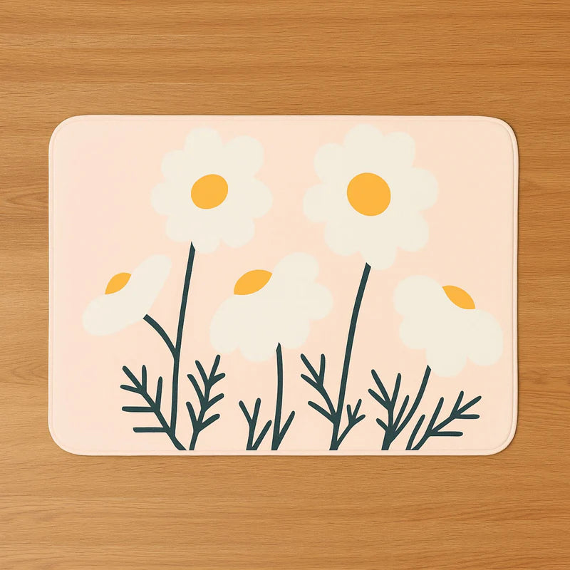 Playful Decorative Floor Mat Collection | Buy 4 Pay for 3 | Look Mumma