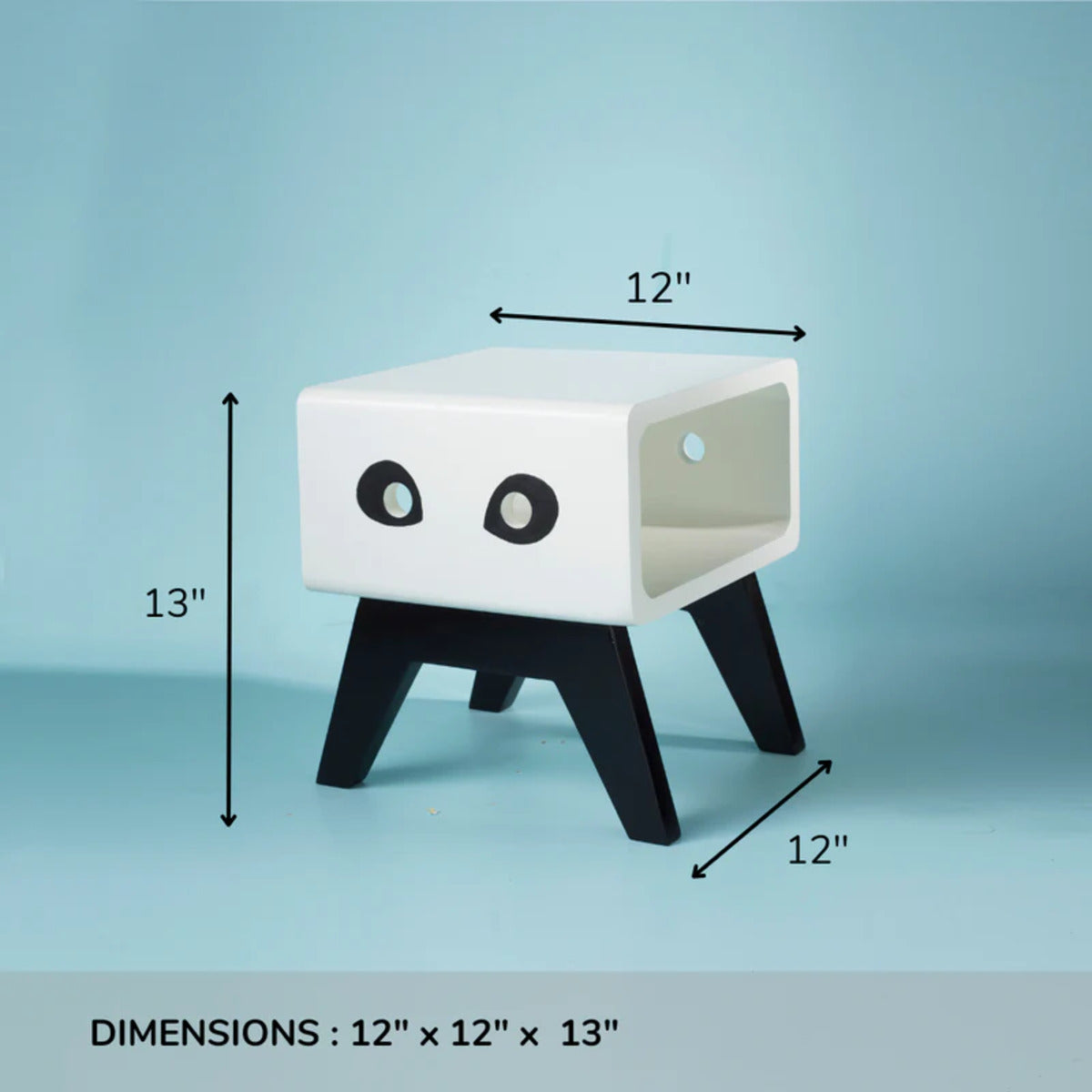 Panda Stool | Look Mumma