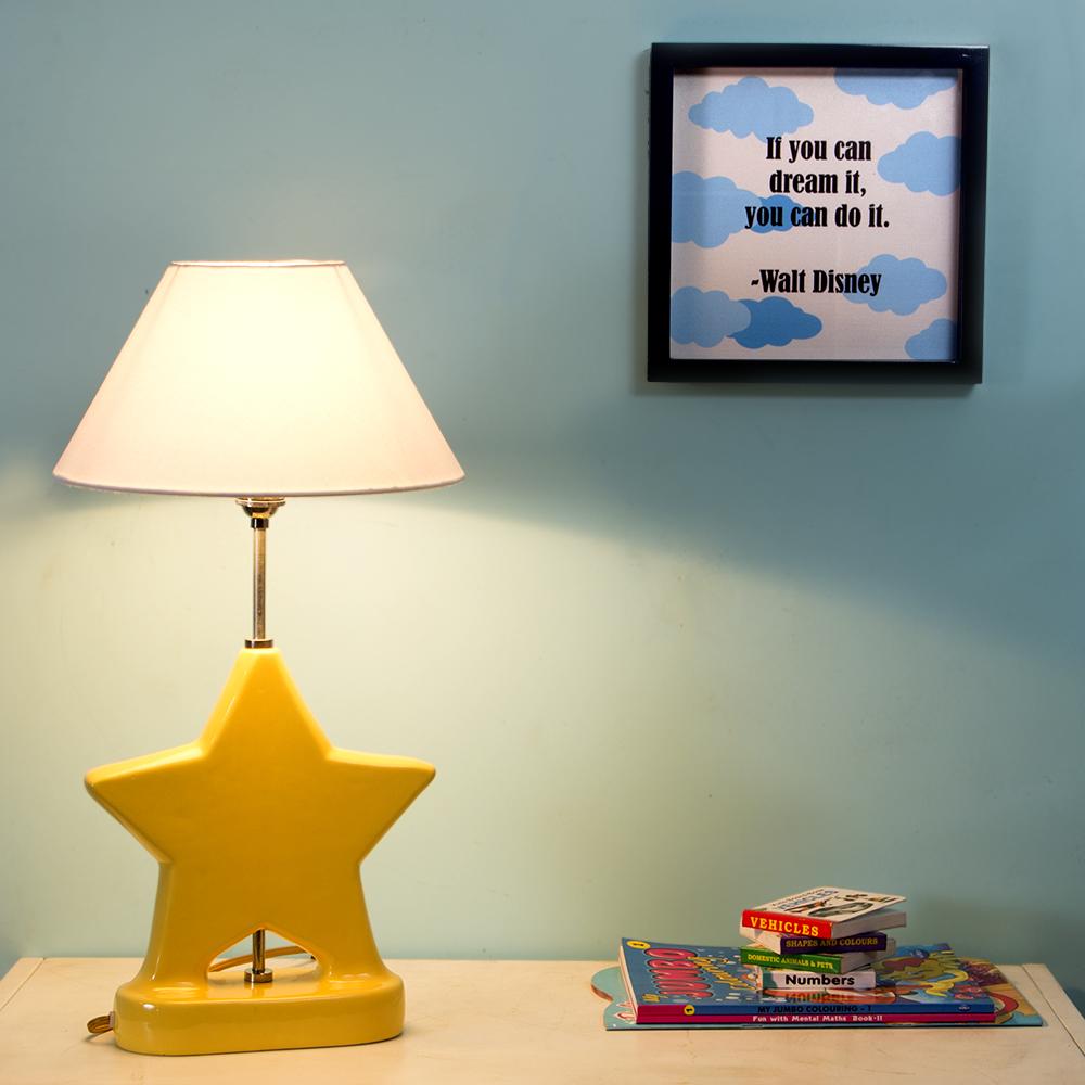 Star Lamp | Look Mumma