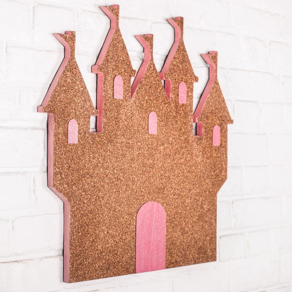 Castle Pinboard | Look Mumma