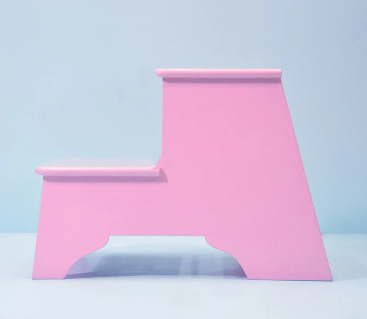 Classic Step Stool Pink | Look Mumma