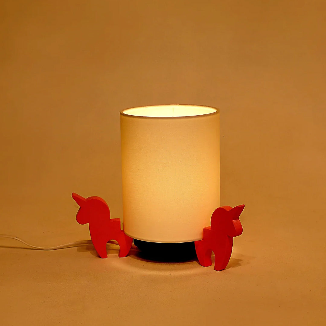 Jungle Series- Unicorn Lamp | Look Mumma