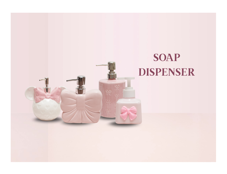 SOAP DISPENSER