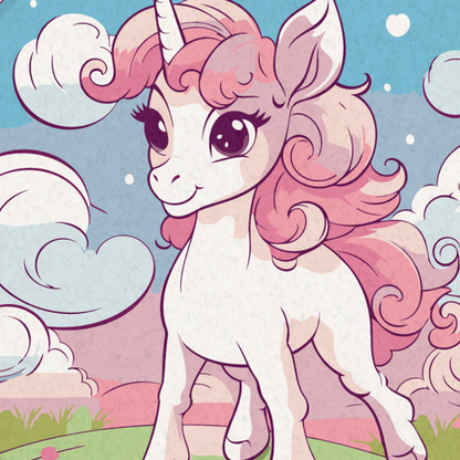 MAGICAL UNICORN PINBOARD | Look Mumma