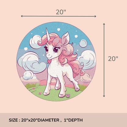 MAGICAL UNICORN PINBOARD | Look Mumma