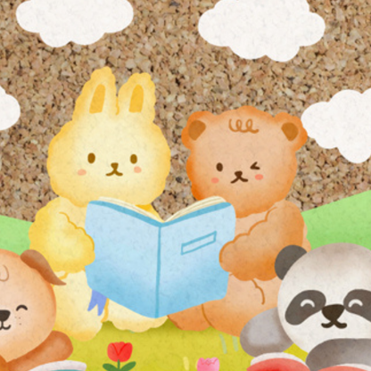 PARK PALS PINBOARD | Look Mumma