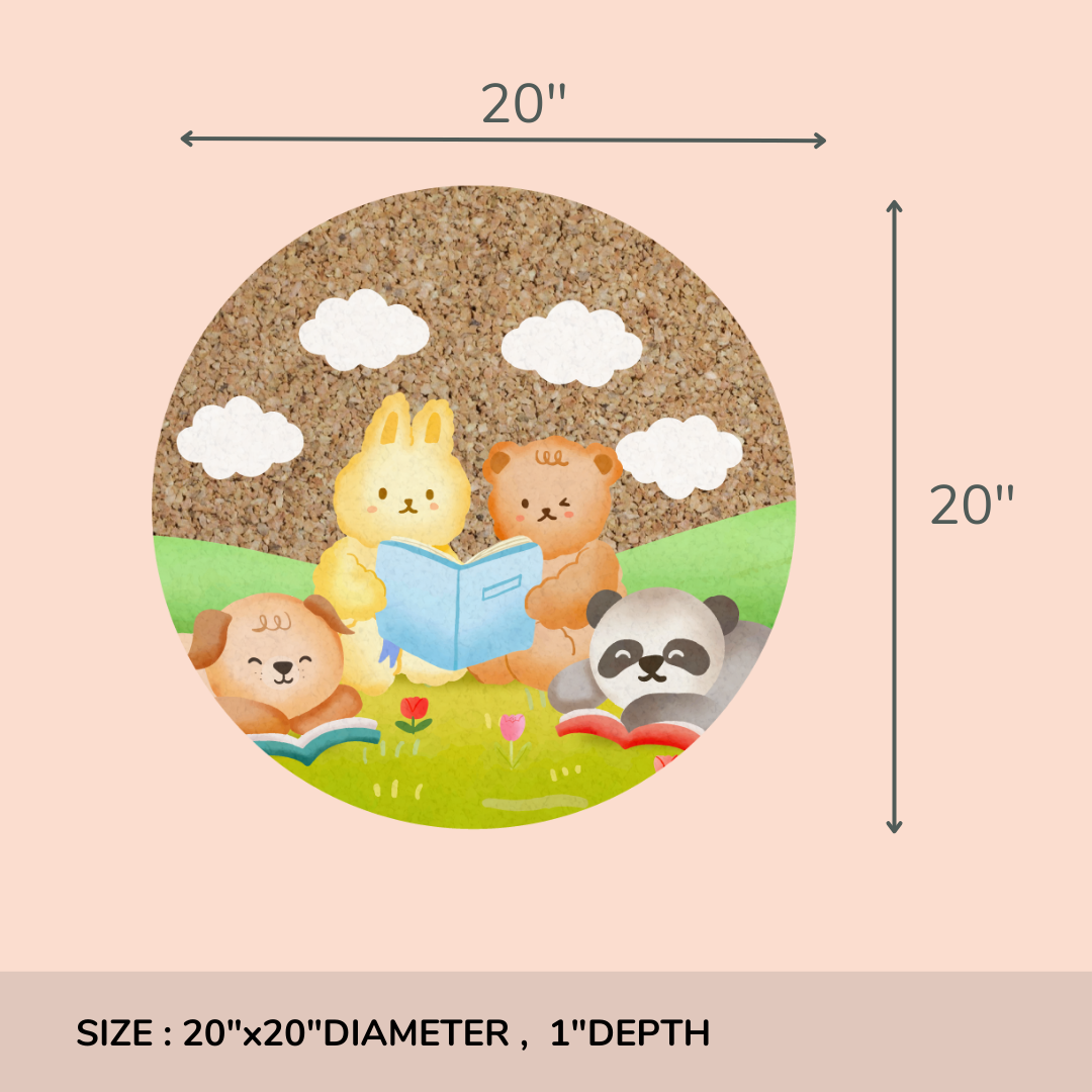 PARK PALS PINBOARD | Look Mumma