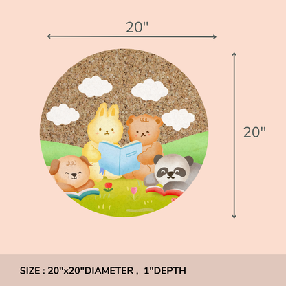 PARK PALS PINBOARD | Look Mumma