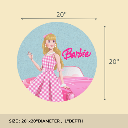Barbie Pinboard | Look Mumma