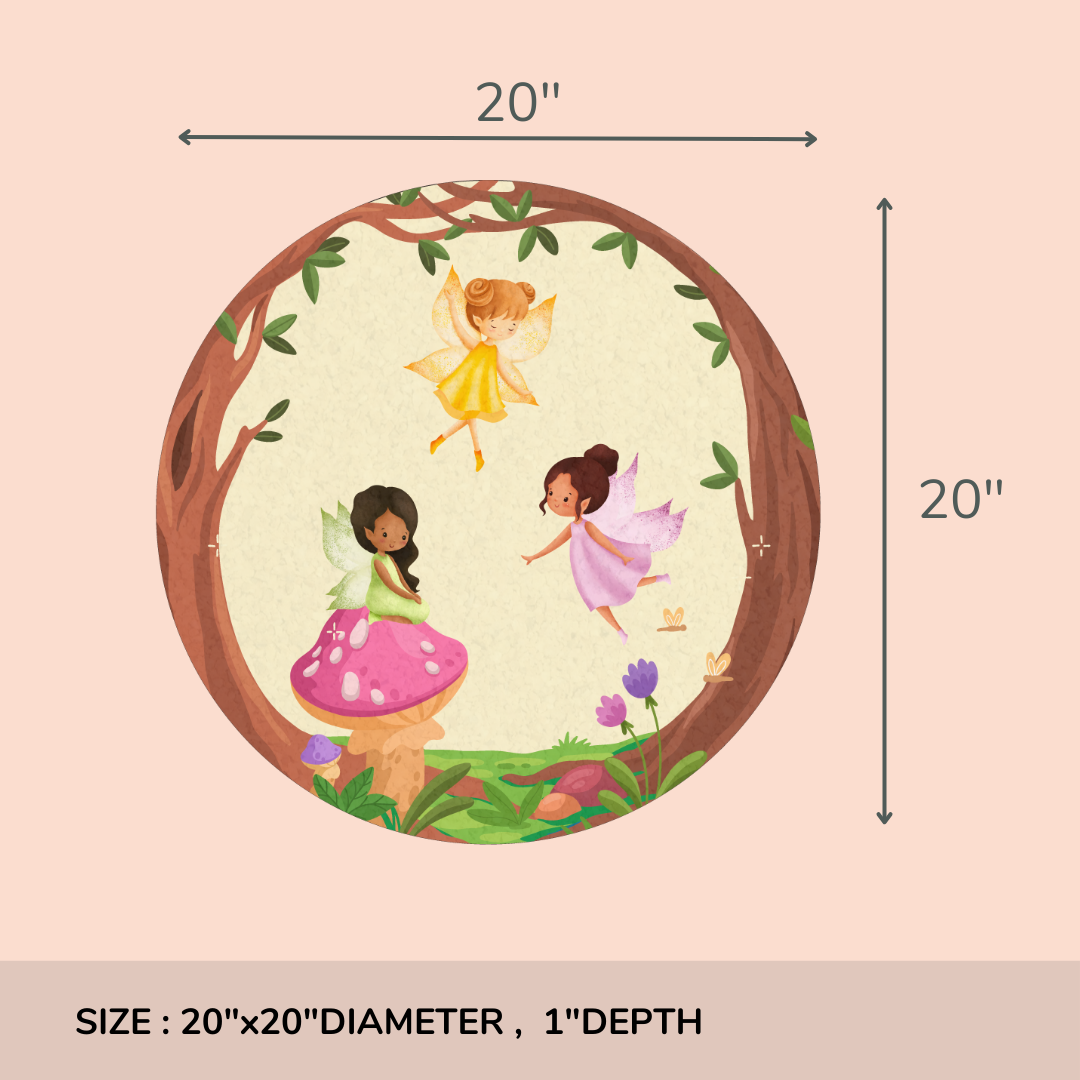 PIXIE PARADISE PINBOARD | Look Mumma