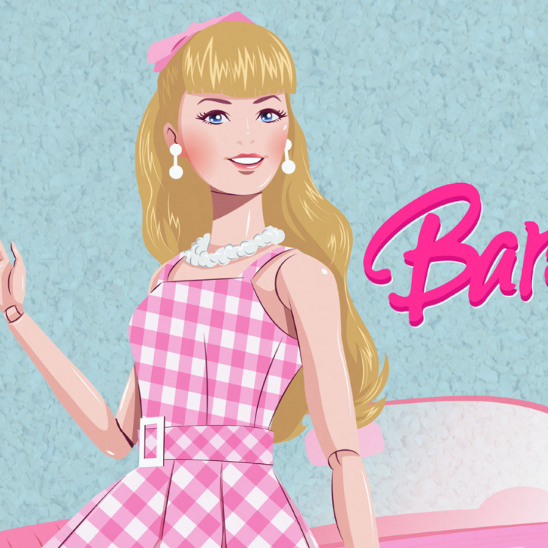 Barbie Pinboard | Look Mumma