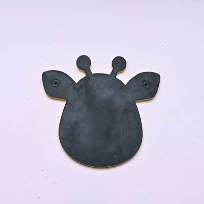 Giraffe Shaped Cork Pinboard | Look Mumma