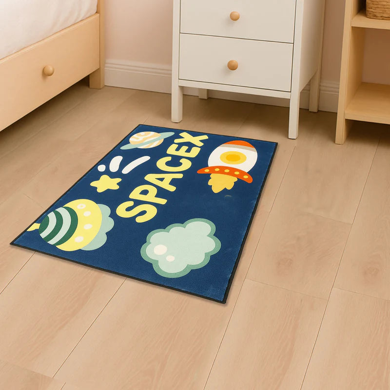 Playful Decorative Floor Mat Collection | Buy 4 Pay for 3 | Look Mumma