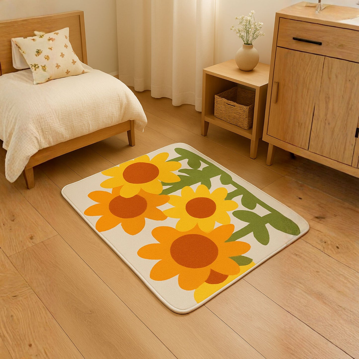Playful Decorative Floor Mat Collection | Buy 4 Pay for 3 | Look Mumma
