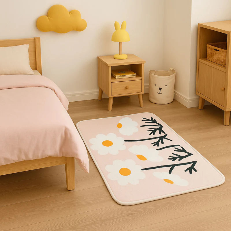 Playful Decorative Floor Mat Collection | Buy 4 Pay for 3 | Look Mumma
