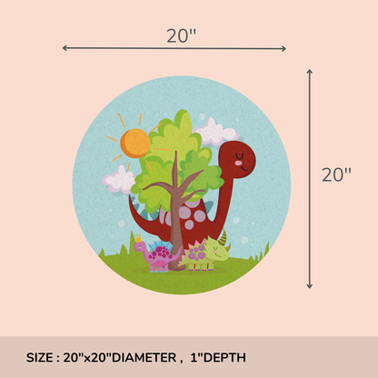 DINO PARK PINBOARD | Look Mumma