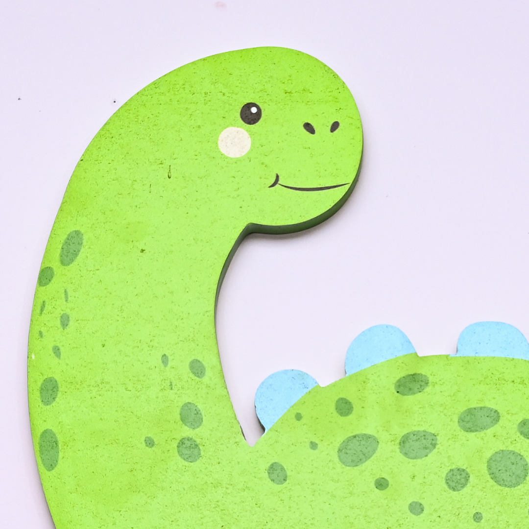Dinosaur Shaped Cork Pinboard | Look Mumma