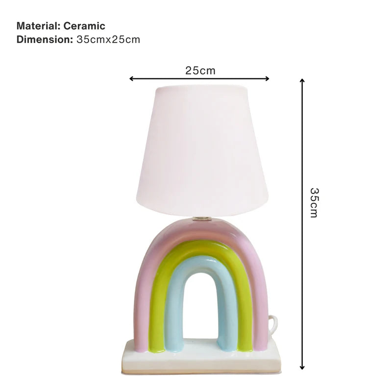 Playful Novelty Bedside Lamps | Buy 4 Pay for 3 | Look Mumma