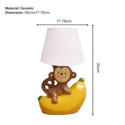 Playful Novelty Bedside Lamps | Buy 4 Pay for 3 | Look Mumma