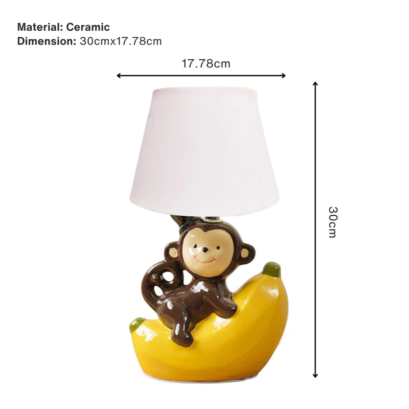 Whimsical Bedside Lamps for Kids | Buy 4 Pay for 3 | Look Mumma