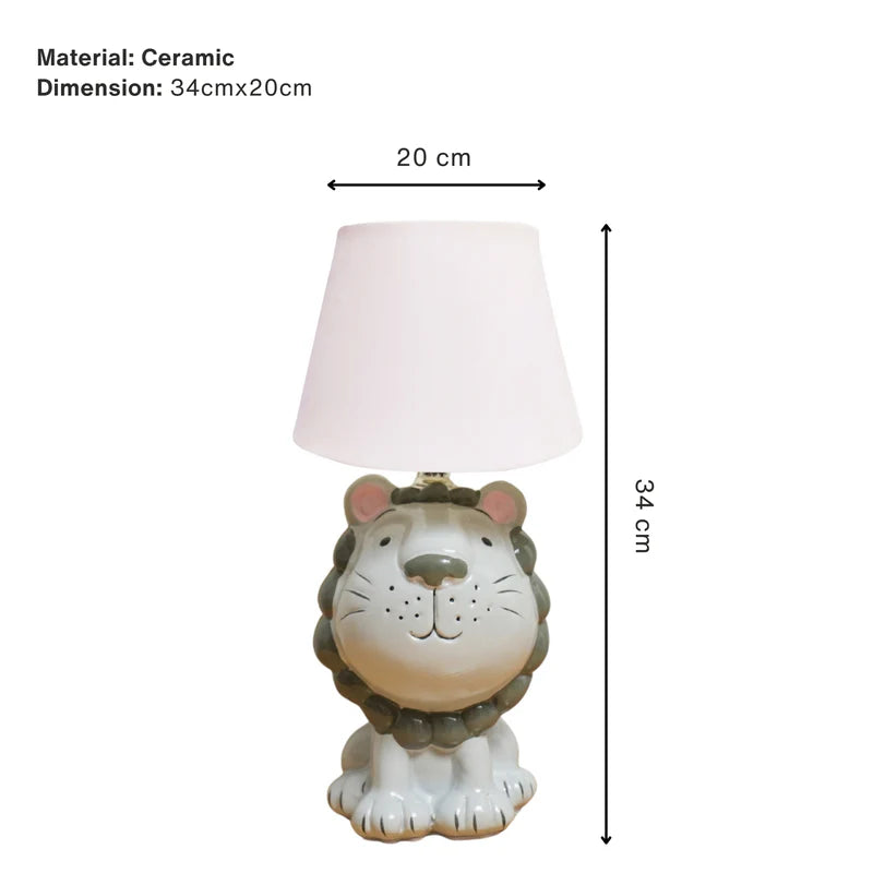 Whimsical Bedside Lamps for Kids | Buy 4 Pay for 3 | Look Mumma