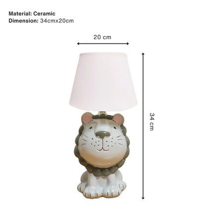 Whimsical Bedside Lamps for Kids | Buy 4 Pay for 3 | Look Mumma