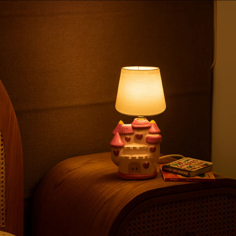 Whimsical Bedside Lamps for Kids | Buy 4 Pay for 3 | Look Mumma