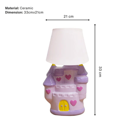 Playful Novelty Bedside Lamps | Buy 4 Pay for 3 | Look Mumma