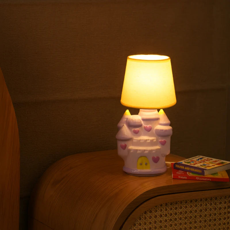 Playful Novelty Bedside Lamps | Buy 4 Pay for 3 | Look Mumma