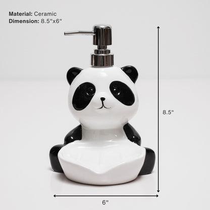 Whimsical Bathroom Dispensers  | Buy 4 Pay for 3 | Look Mumma