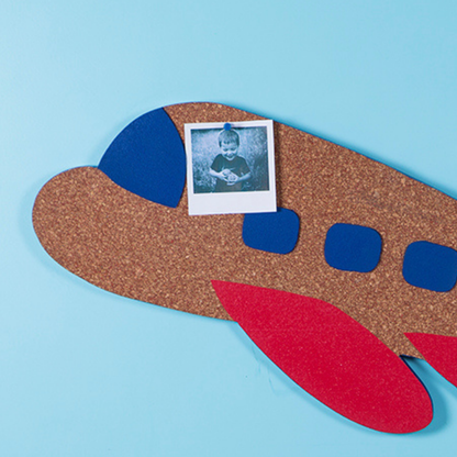 Aeroplane Pinboard | Look Mumma