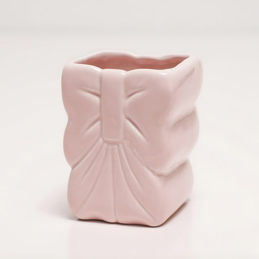 Bow Toothbrush Holder – Bathroom Accessory  | Look Mumma