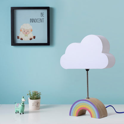 Rainbow Lamp | Look Mumma