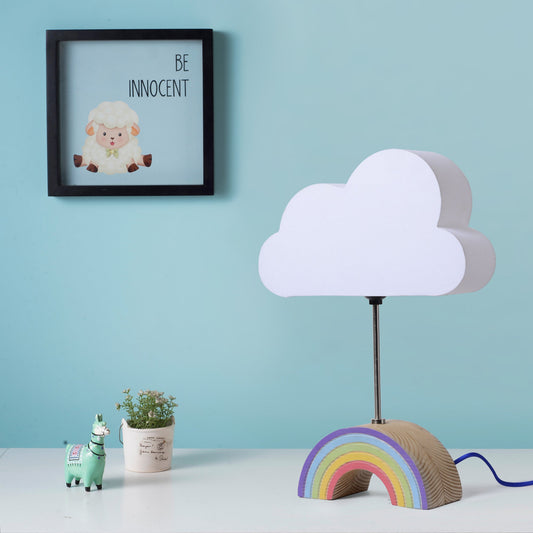 Rainbow Lamp | Look Mumma