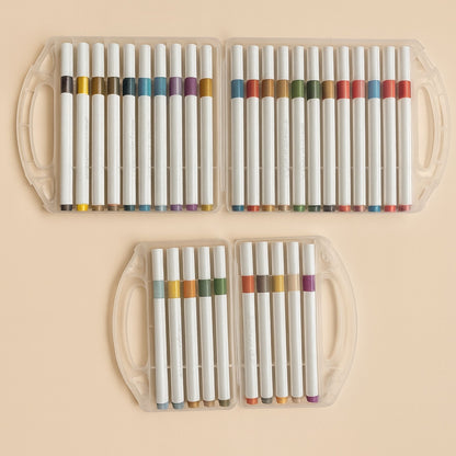 ANAILE Acrylic Marker Set (Space Theme) | Look Mumma