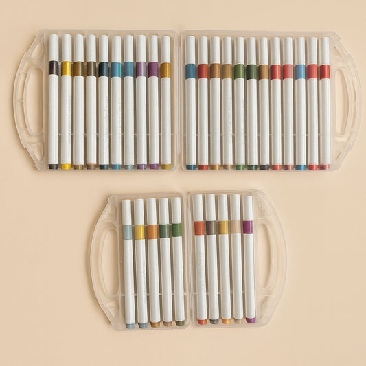 ANAILE Acrylic Marker Set (Space Theme) | Look Mumma