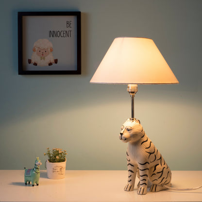 Royal White tiger | Look Mumma