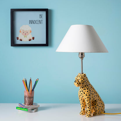 Leopard Lamp | Look Mumma