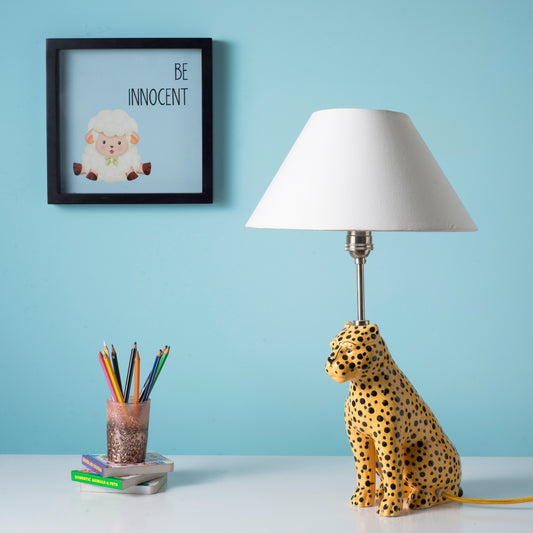 Leopard Lamp | Look Mumma