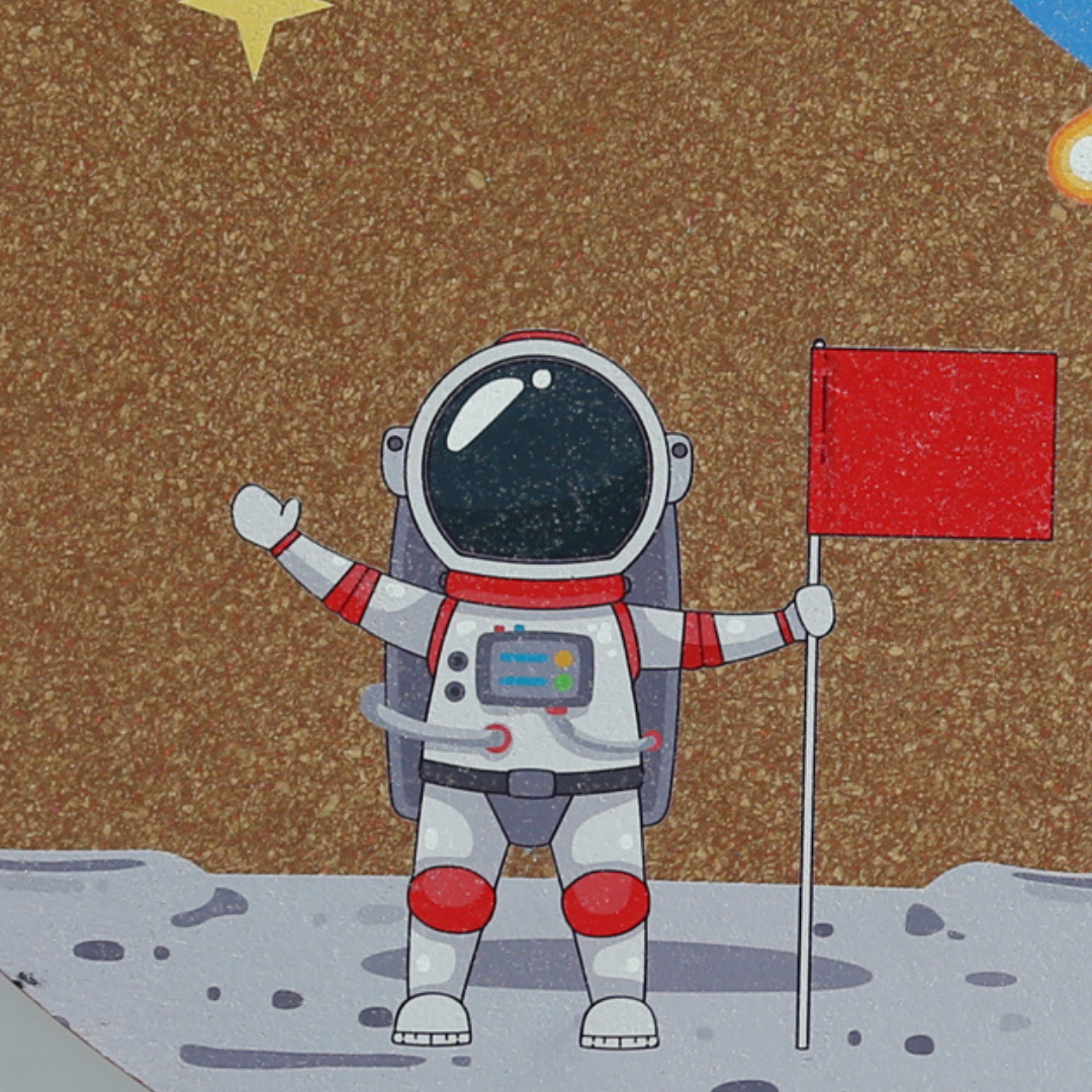 Earth Pinboard | Look Mumma