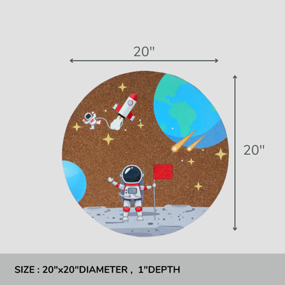 Earth Pinboard | Look Mumma
