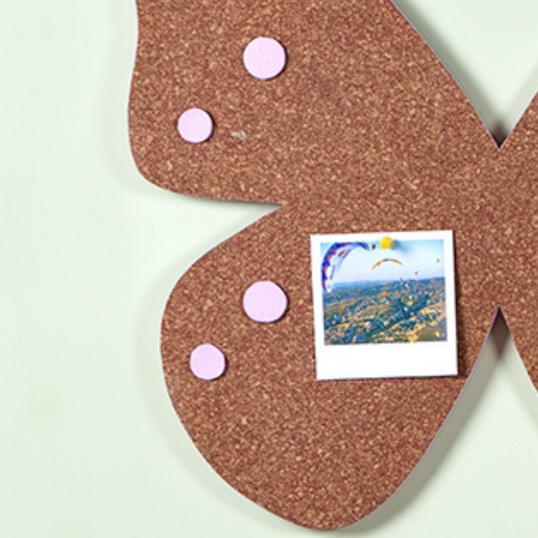 Butterfly Pinboard | Look Mumma