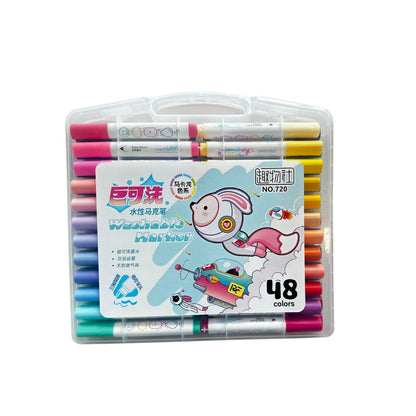 Washable Watercolor Markers | Look Mumma