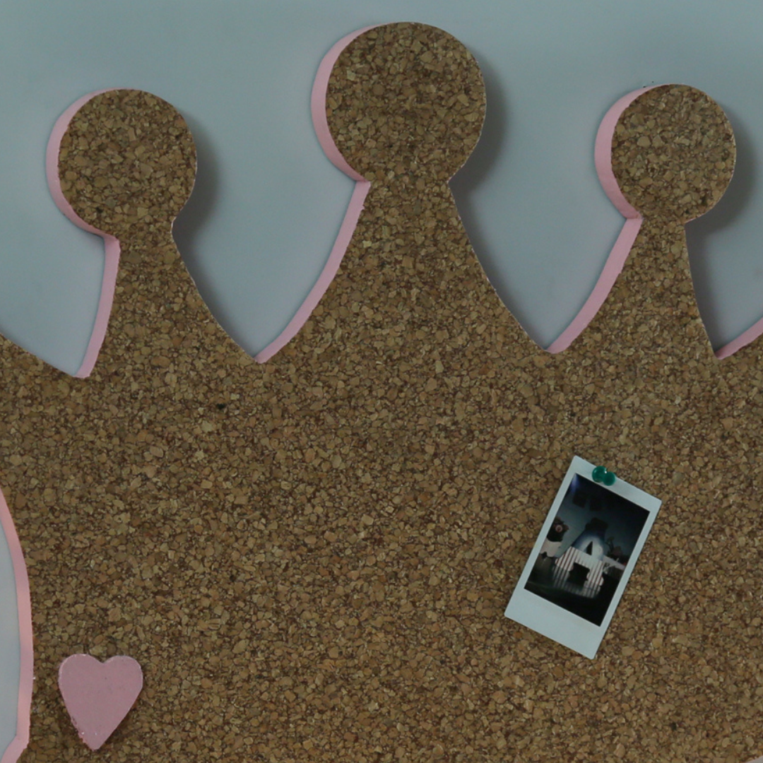 Crown Pinboard | Look Mumma