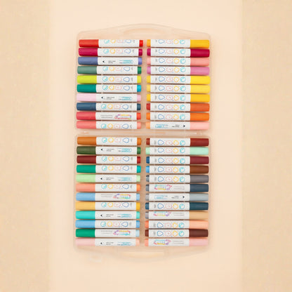 Washable Watercolor Markers | Look Mumma