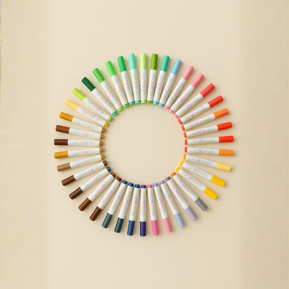 Washable Watercolor Markers | Look Mumma