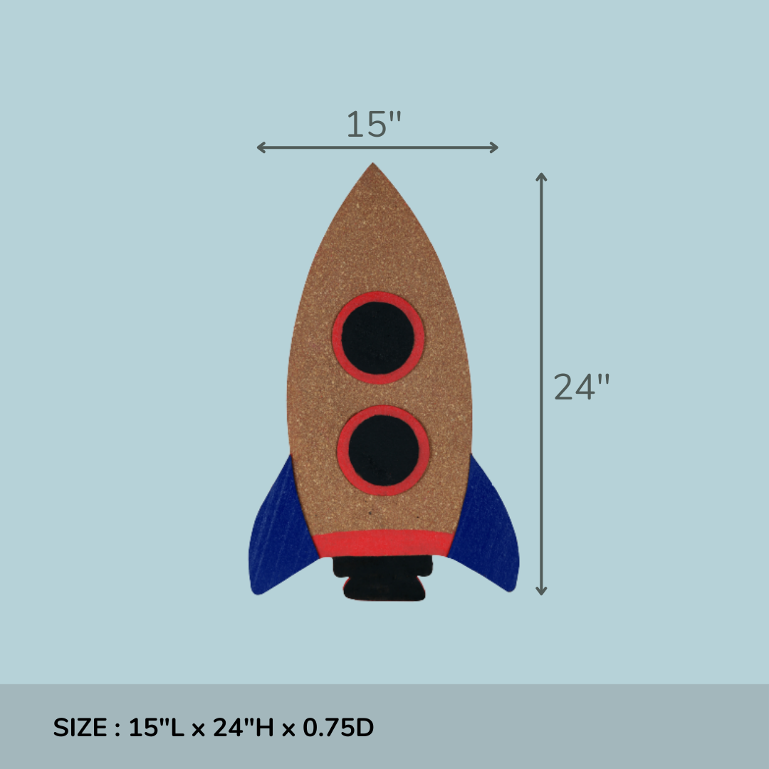 Rocket Pinboard | Look Mumma