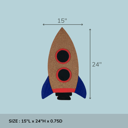 Rocket Pinboard | Look Mumma