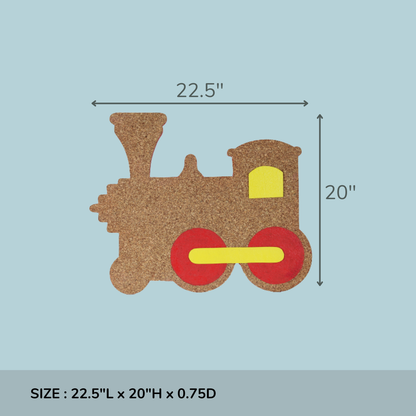 Train Pinboard | Look Mumma