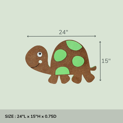 Tortoise Pinboard | Look Mumma